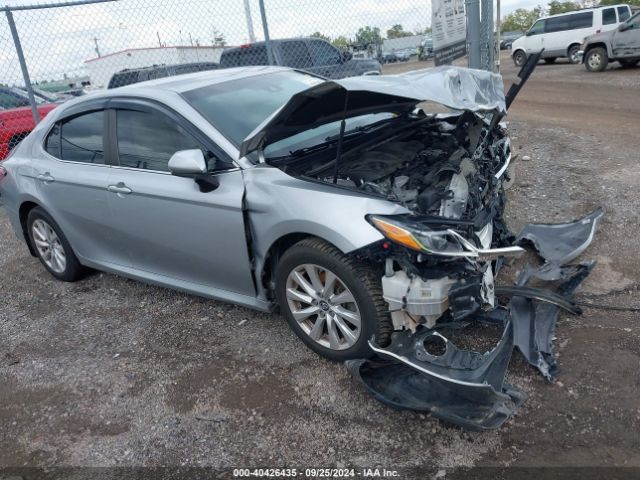 toyota camry 2018 4t1b11hk5ju103048