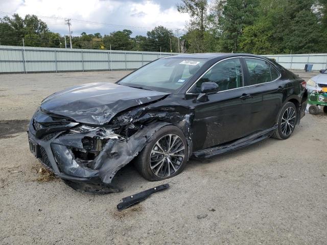 toyota camry 2018 4t1b11hk5ju107990