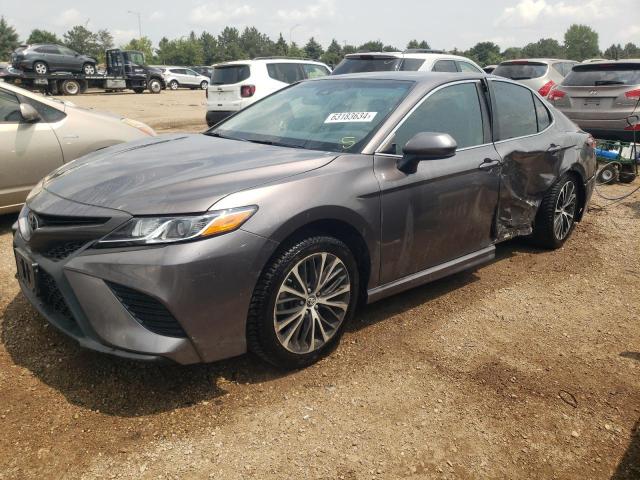 toyota camry 2018 4t1b11hk5ju128418