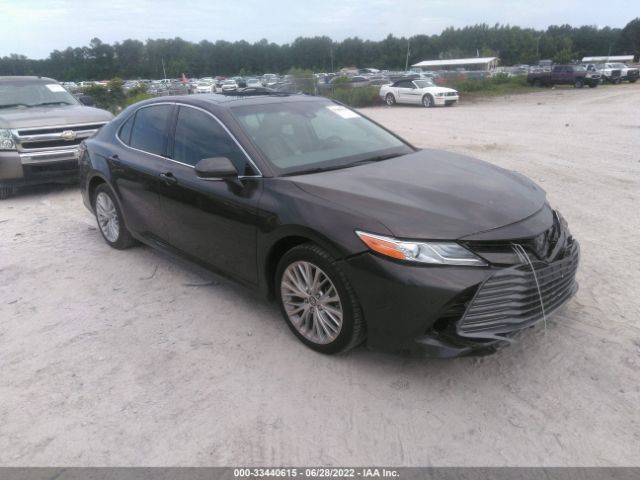 toyota camry 2018 4t1b11hk5ju135076