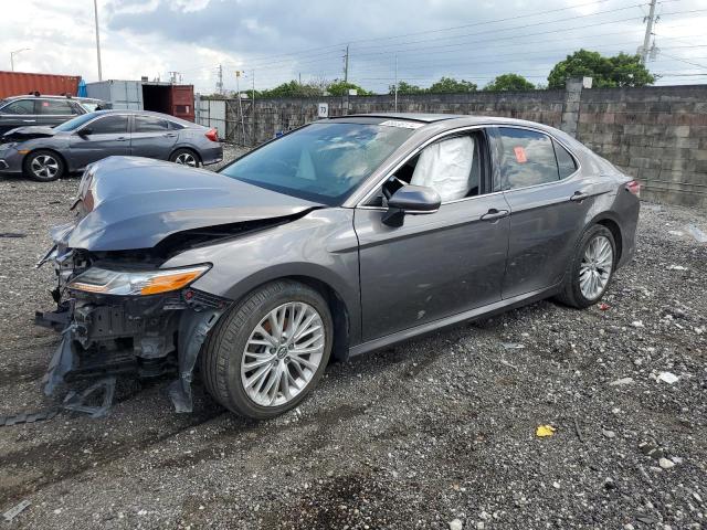 toyota camry l 2018 4t1b11hk5ju142917