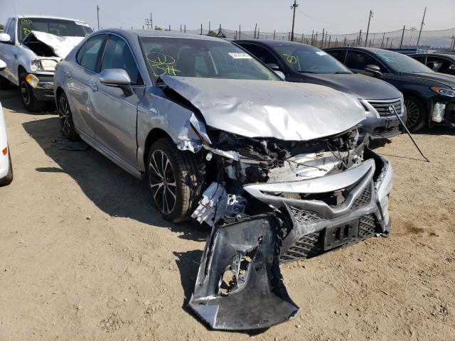 toyota camry l 2018 4t1b11hk5ju148670