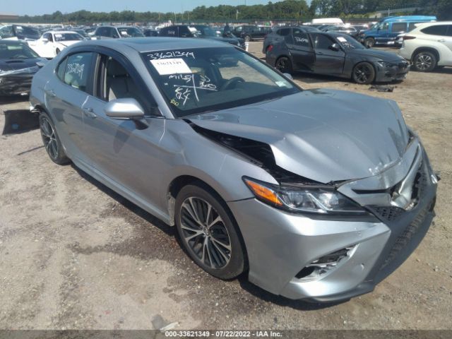 toyota camry 2018 4t1b11hk5ju153433