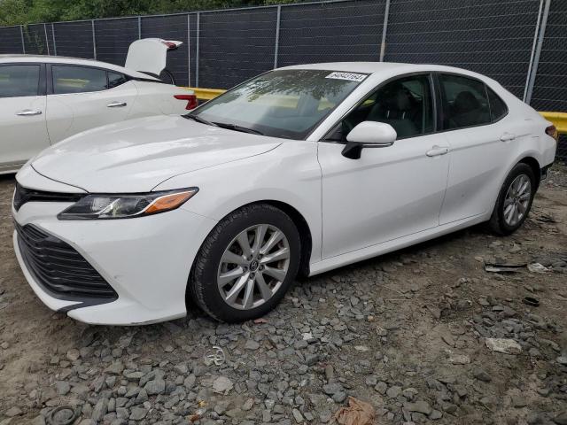 toyota camry 2018 4t1b11hk5ju158132