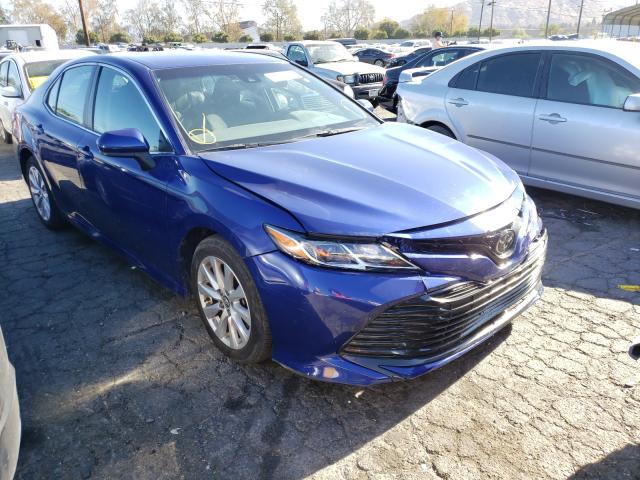 toyota camry 2018 4t1b11hk5ju515115