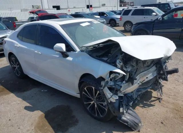 toyota camry 2018 4t1b11hk5ju546199