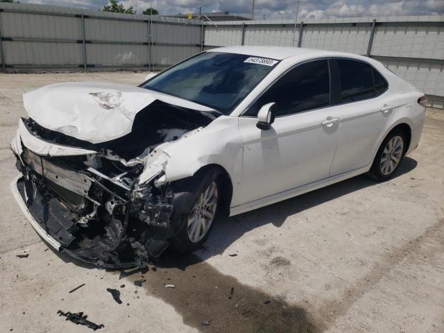 toyota camry l 2018 4t1b11hk5ju548017