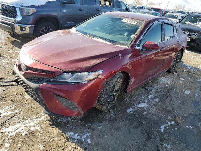 toyota camry l 2018 4t1b11hk5ju556702