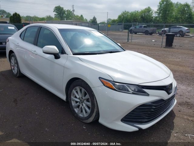 toyota camry 2018 4t1b11hk5ju568297