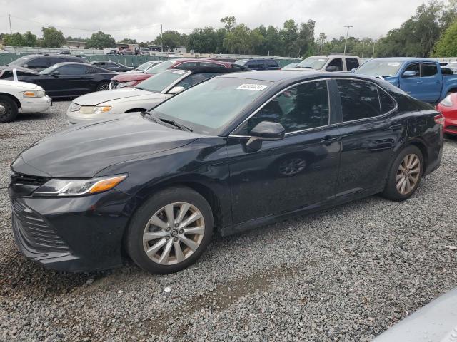 toyota camry 2018 4t1b11hk5ju569160