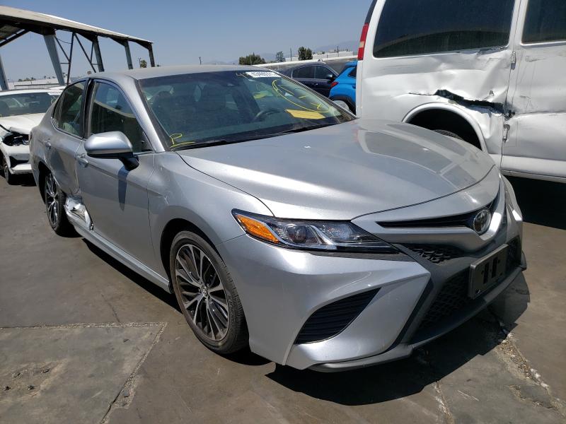 toyota camry l 2018 4t1b11hk5ju571118