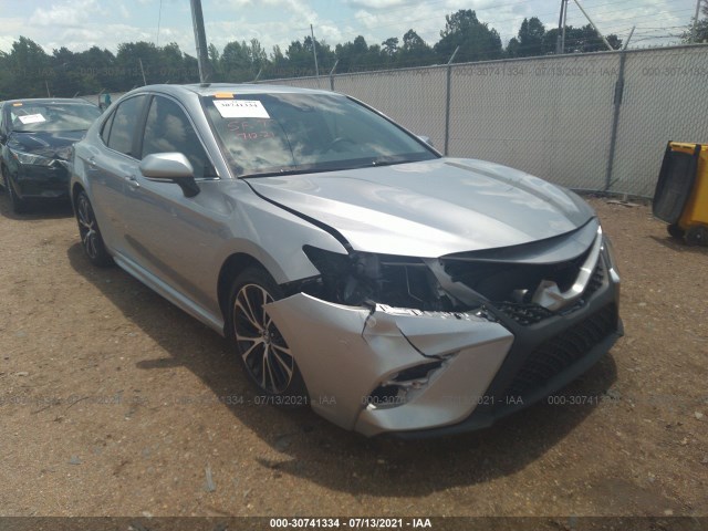 toyota camry 2018 4t1b11hk5ju573368