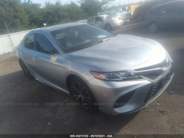 toyota camry 2018 4t1b11hk5ju578313