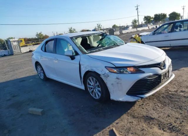 toyota camry 2018 4t1b11hk5ju579395