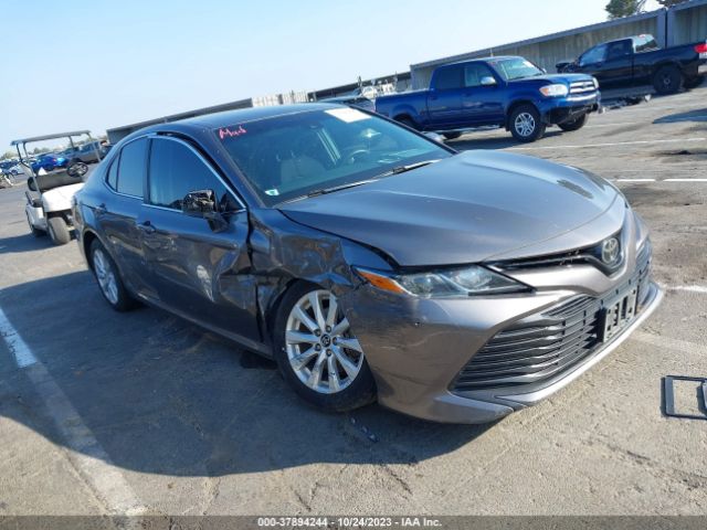 toyota camry 2018 4t1b11hk5ju582197