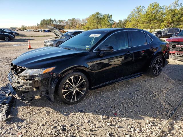 toyota camry 2018 4t1b11hk5ju586296