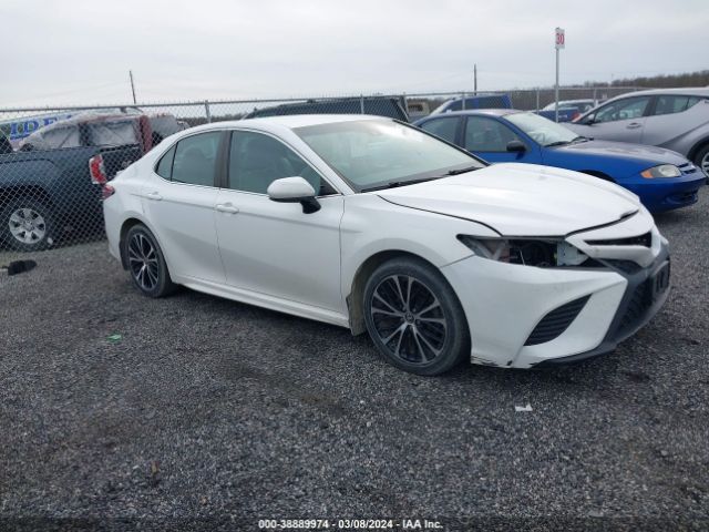 toyota camry 2018 4t1b11hk5ju600651