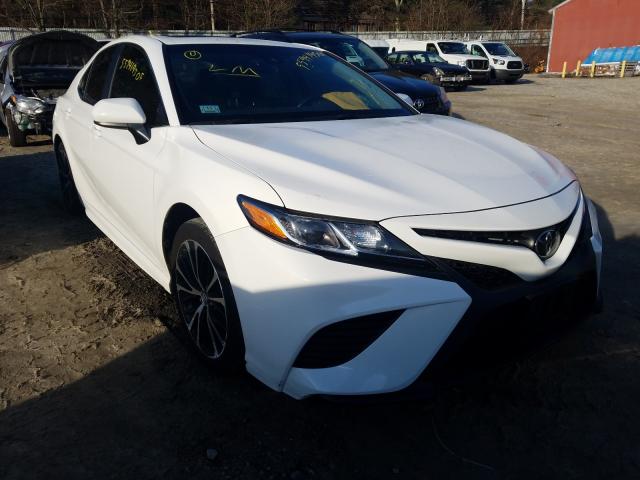 toyota camry l 2018 4t1b11hk5ju641393