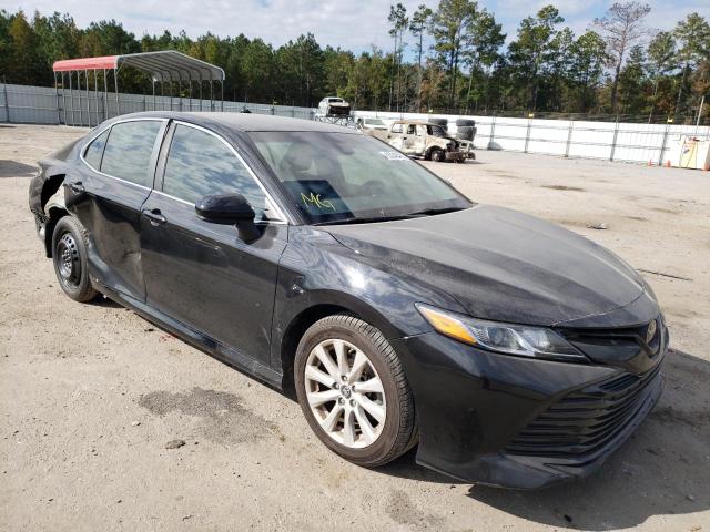 toyota camry l 2018 4t1b11hk5ju642883