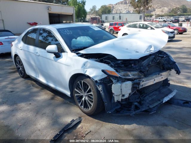 toyota camry 2018 4t1b11hk5ju644715