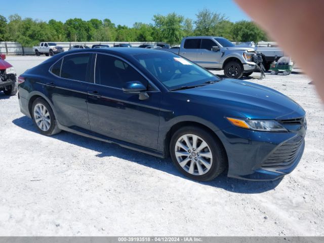 toyota camry 2018 4t1b11hk5ju644908