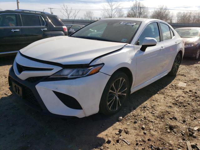 toyota camry 2018 4t1b11hk5ju646108