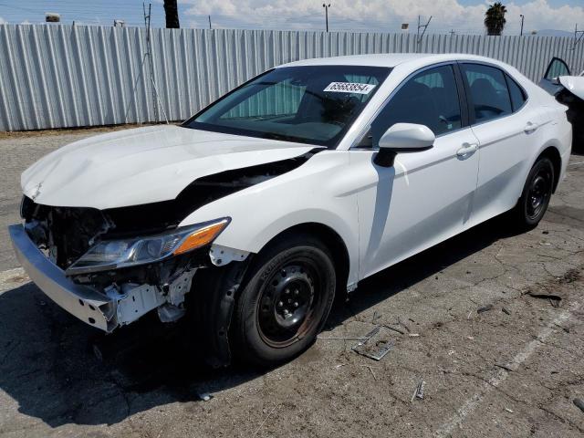 toyota camry l 2018 4t1b11hk5ju647226