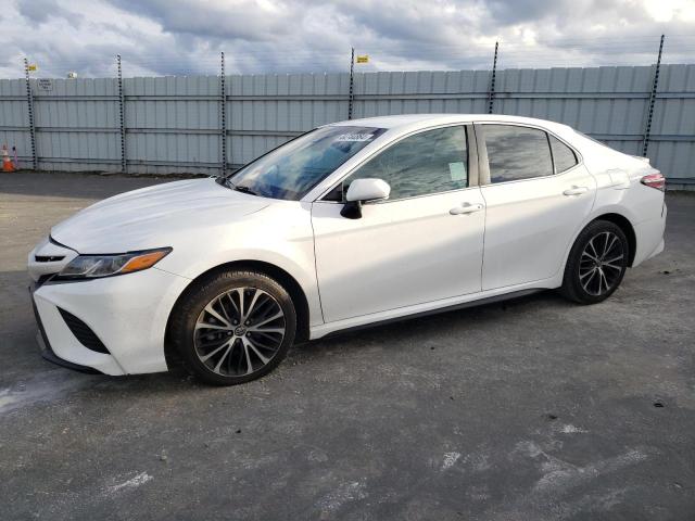 toyota camry 2018 4t1b11hk5ju648487