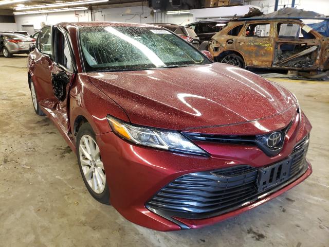 toyota camry l 2018 4t1b11hk5ju648635