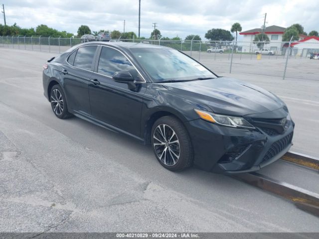 toyota camry l 2018 4t1b11hk5ju652829