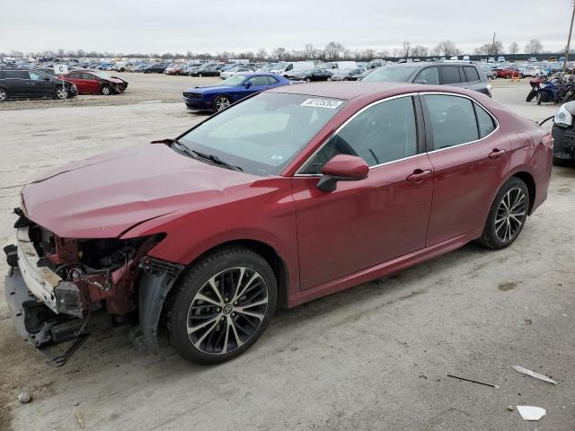 toyota camry 2018 4t1b11hk5ju663636