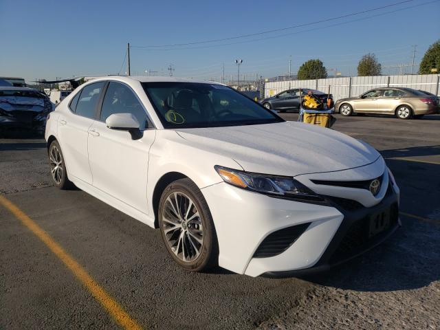 toyota camry l 2018 4t1b11hk5ju666861