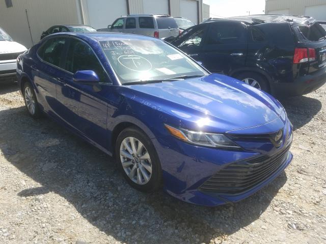 toyota camry l 2018 4t1b11hk5ju666908