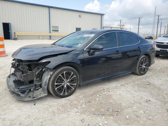 toyota camry l 2018 4t1b11hk5ju670747