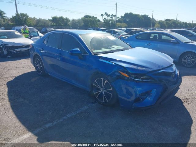 toyota camry 2019 4t1b11hk5ku162845