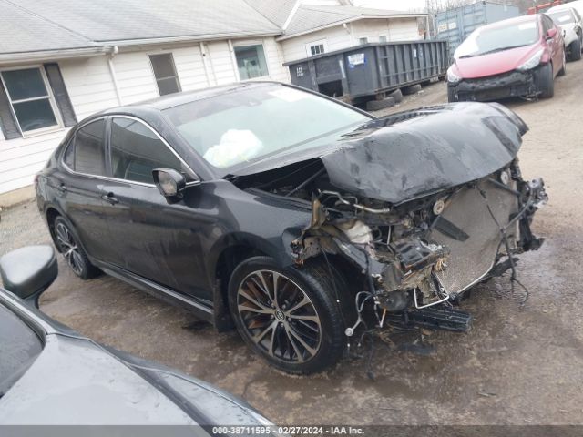 toyota camry 2019 4t1b11hk5ku166412