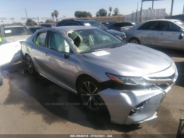 toyota camry 2019 4t1b11hk5ku173778