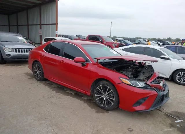 toyota camry 2019 4t1b11hk5ku173781