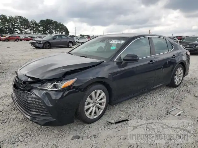 toyota camry 2019 4t1b11hk5ku196820