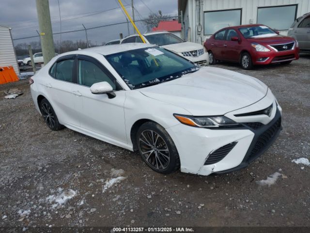 toyota camry 2019 4t1b11hk5ku199796