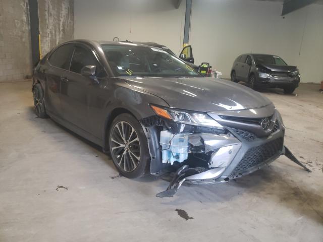 toyota camry l 2019 4t1b11hk5ku217195