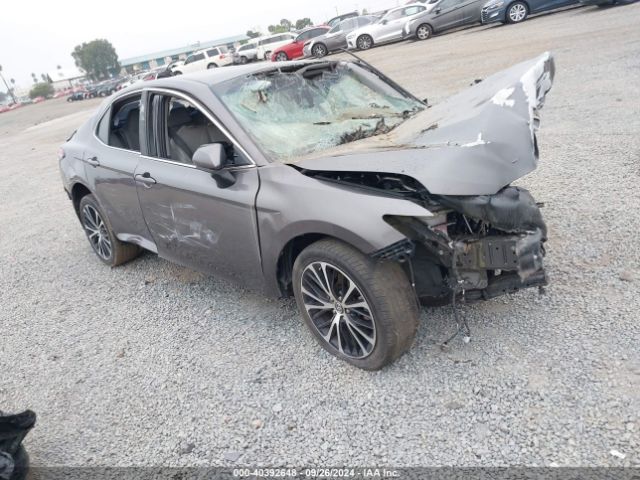 toyota camry 2019 4t1b11hk5ku221490