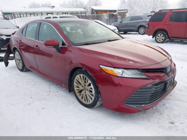 toyota camry 2019 4t1b11hk5ku234353