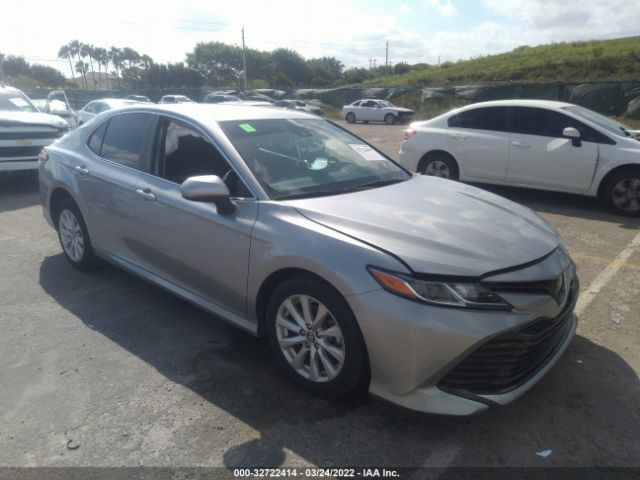 toyota camry 2019 4t1b11hk5ku236927