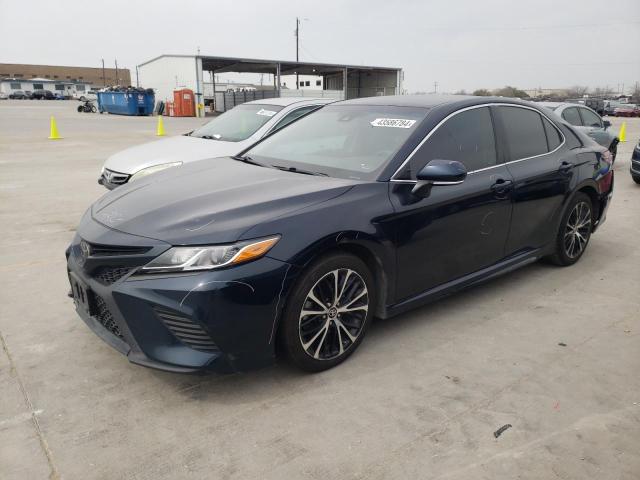 toyota camry 2019 4t1b11hk5ku244400