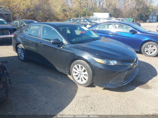 toyota camry 2019 4t1b11hk5ku245191