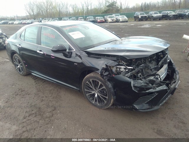 toyota camry 2019 4t1b11hk5ku245966