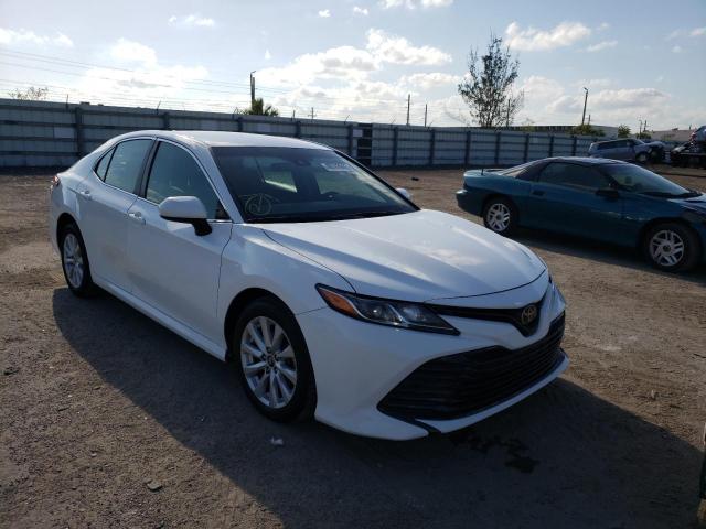 toyota camry l 2019 4t1b11hk5ku247913