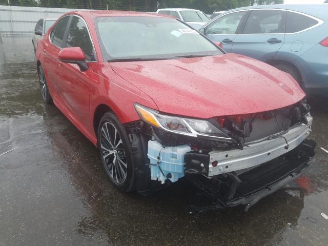 toyota camry l 2019 4t1b11hk5ku254778