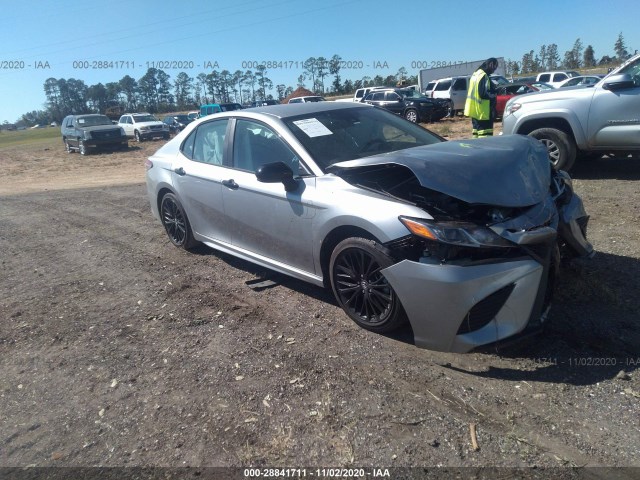 toyota camry 2019 4t1b11hk5ku268616